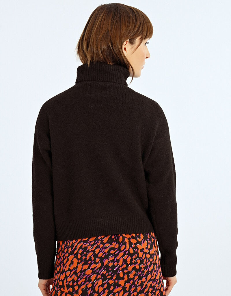 Molly Bracken 'Darcy' Turtleneck Sweater