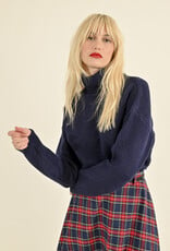 Molly Bracken 'Darcy' Turtleneck Sweater