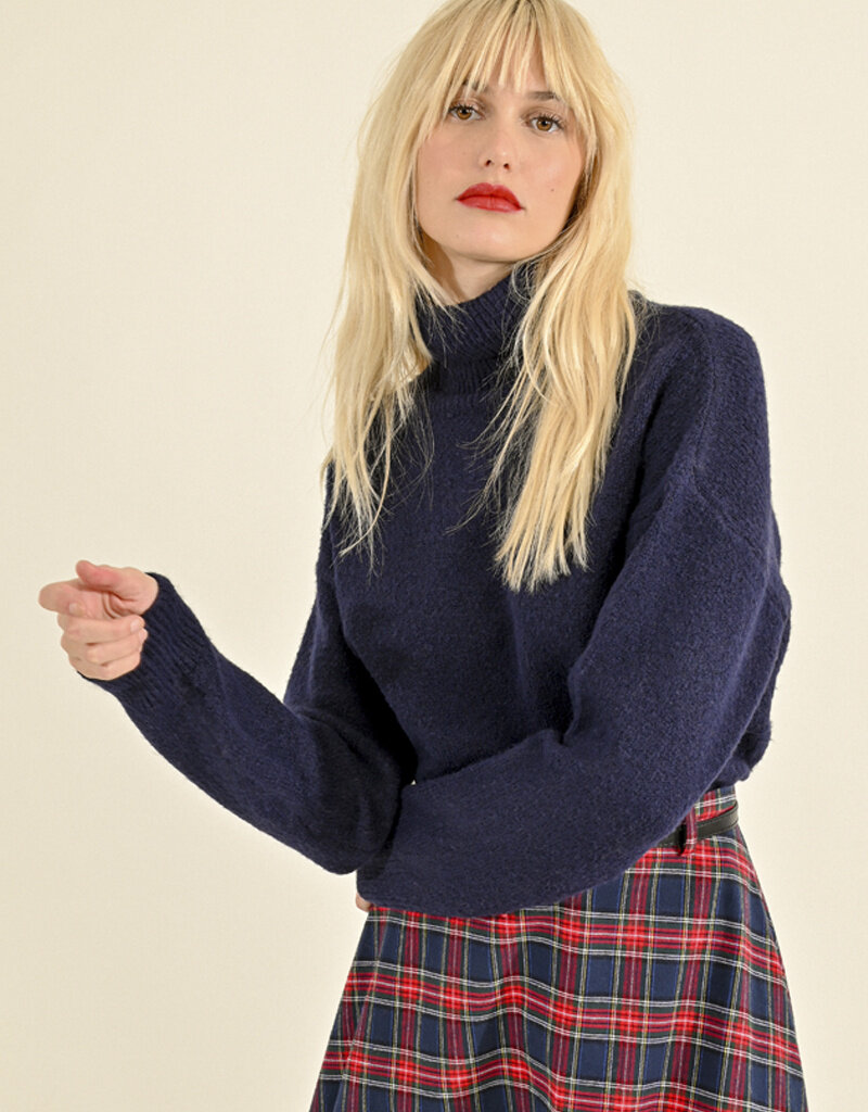 Molly Bracken 'Darcy' Turtleneck Sweater