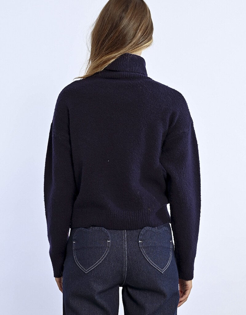 Molly Bracken 'Darcy' Turtleneck Sweater