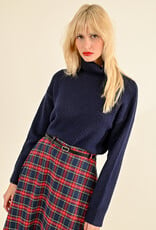 Molly Bracken 'Darcy' Turtleneck Sweater