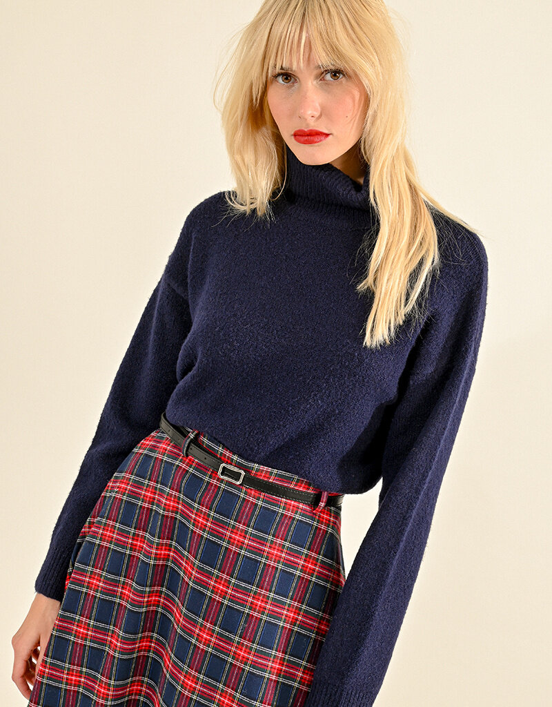 Molly Bracken 'Darcy' Turtleneck Sweater