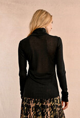 Molly Bracken 'Ramona' Lt Knitted Turtleneck