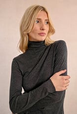 Molly Bracken 'Ramona' Lt Knitted Turtleneck