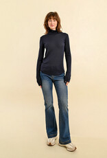 Molly Bracken 'Ramona' Lt Knitted Turtleneck