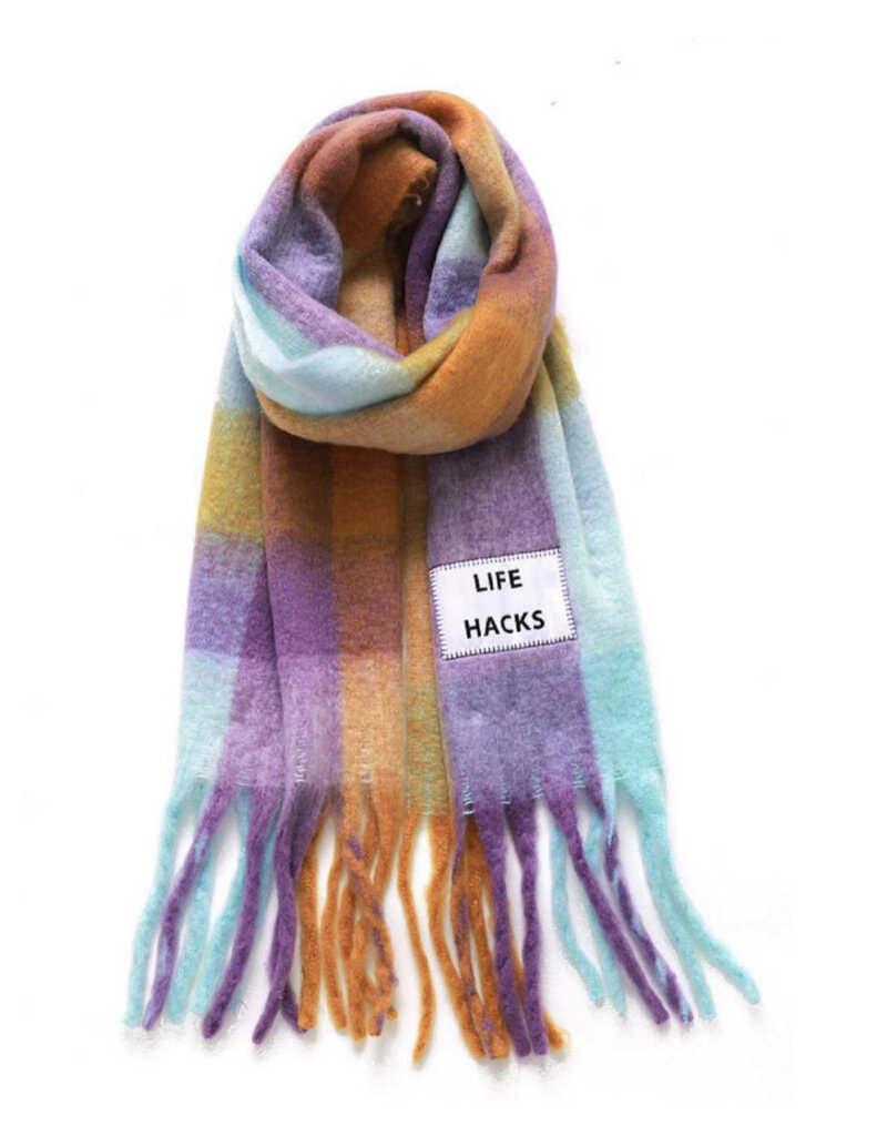 Verb To Do Scarves