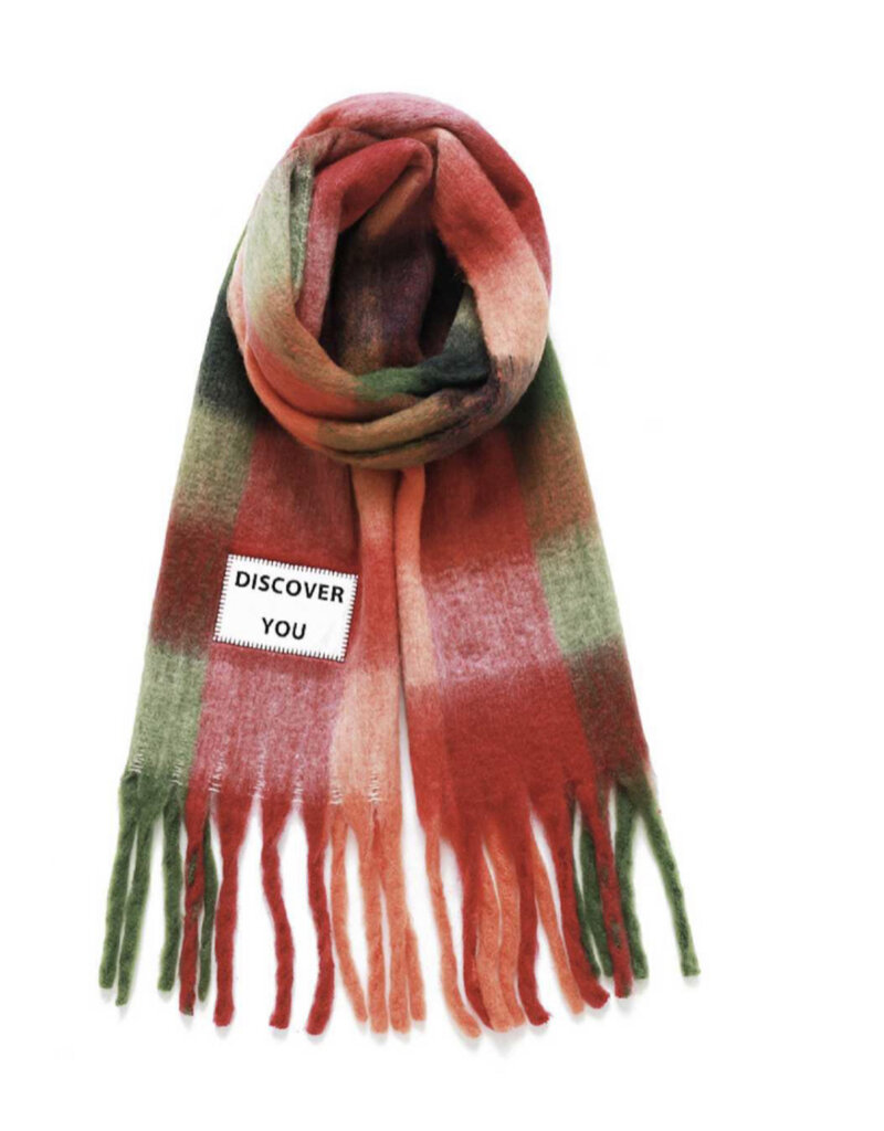 Verb To Do Scarves