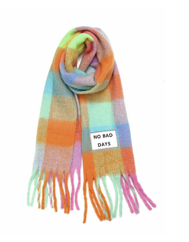 Verb To Do Scarves