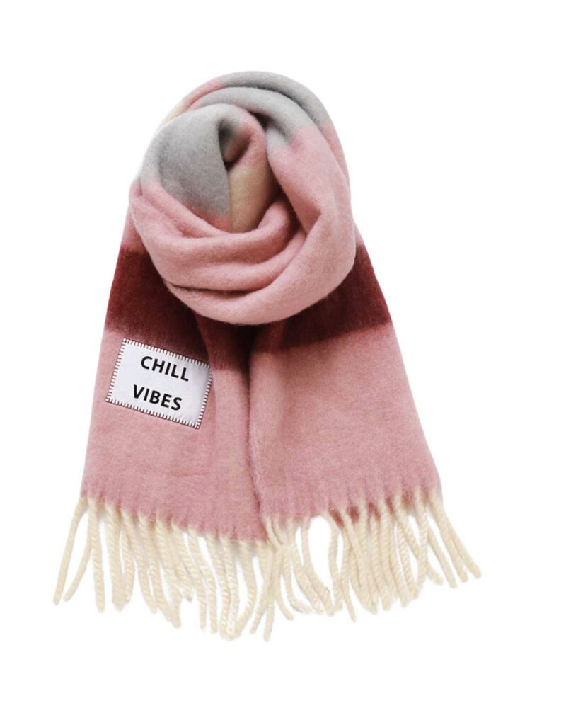 Verb To Do Scarves