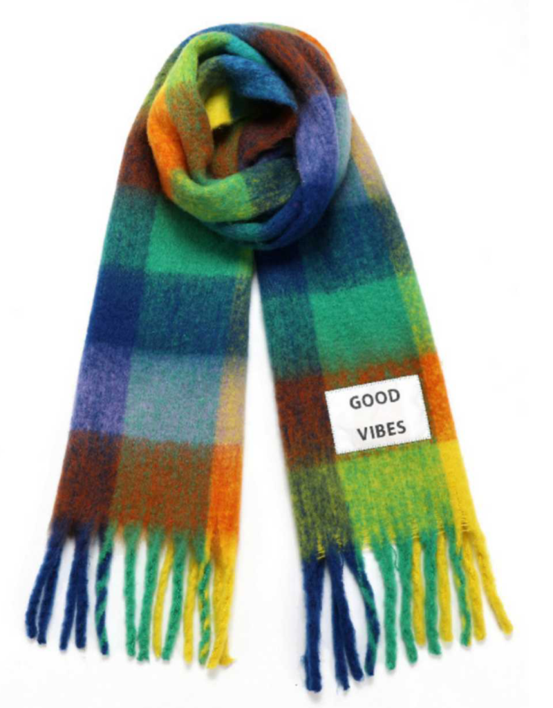 Verb To Do Scarves