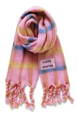 Verb To Do Scarves