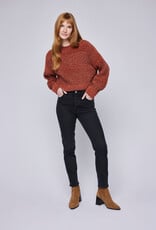 GENTLE FAWN 'Rosetta' Shimmer Knit Sweater