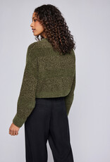 GENTLE FAWN 'Rosetta' Shimmer Knit Sweater