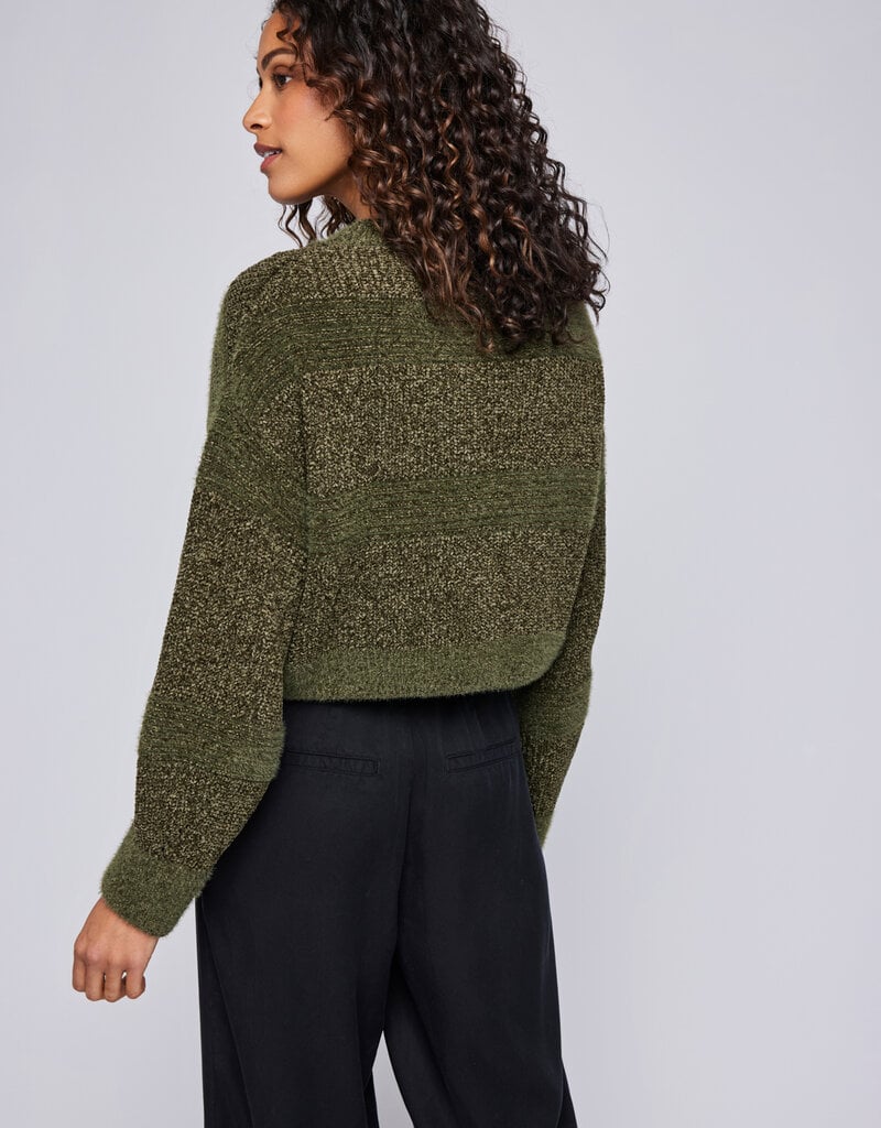 GENTLE FAWN 'Rosetta' Shimmer Knit Sweater