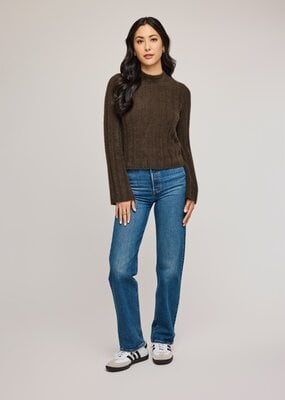 GENTLE FAWN 'Jace' Textured Stripe Sweater