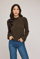 GENTLE FAWN 'Jace' Textured Stripe Sweater