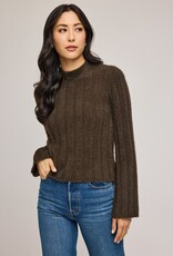 GENTLE FAWN 'Jace' Textured Stripe Sweater