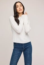 GENTLE FAWN 'Jace' Textured Stripe Sweater