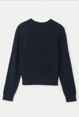 Frank & Oak 'Seacell Boxy' Crewneck Rib Knit Sweater