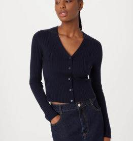 Frank & Oak 'Merino V-Neck' Cardigan