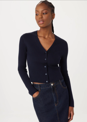 Frank & Oak 'Merino V-Neck' Cardigan