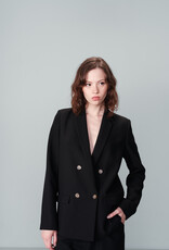 Grace & Mila 'Noix' Tailored Blazer