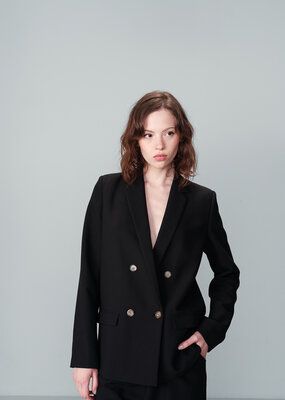 Grace & Mila 'Noix' Tailored Blazer