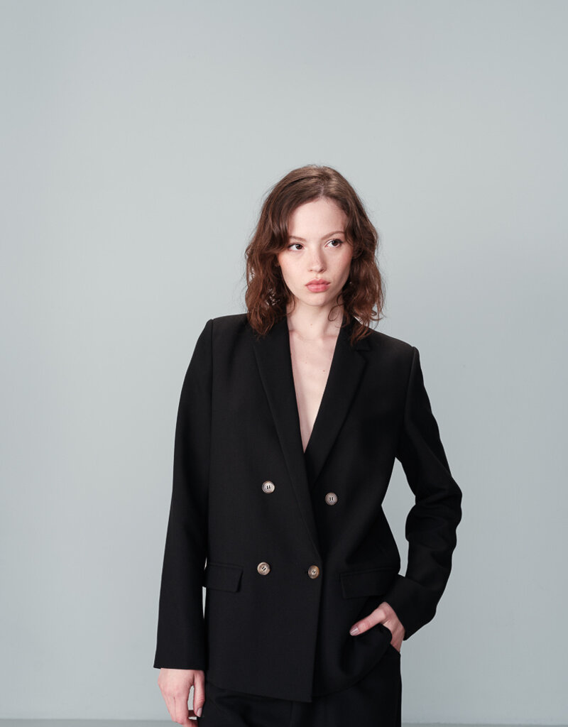 Grace & Mila 'Noix' Tailored Blazer