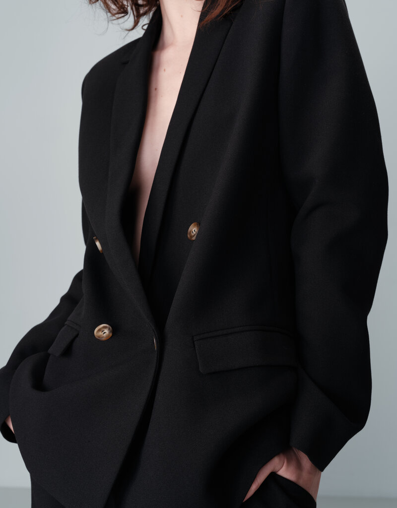 Grace & Mila 'Noix' Tailored Blazer