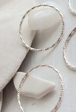 PIKA&BEAR 'Nicks' Tiny Textured Ring
