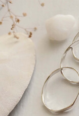 PIKA&BEAR 'Henge' Faceted Design Ring