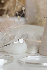 PIKA&BEAR 'Eclipse' Tiny Heart Ring