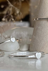 PIKA&BEAR 'Eclipse' Tiny Heart Ring