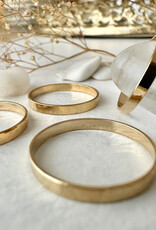 PIKA&BEAR 'Jane' Minimal Band Ring