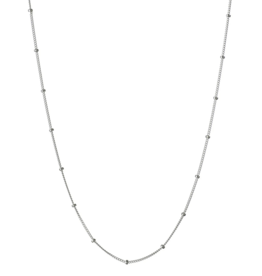 LISBETH 'Tabitha' 16" Satellite Chain Necklace