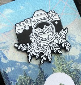Wonderland Enamel Pins