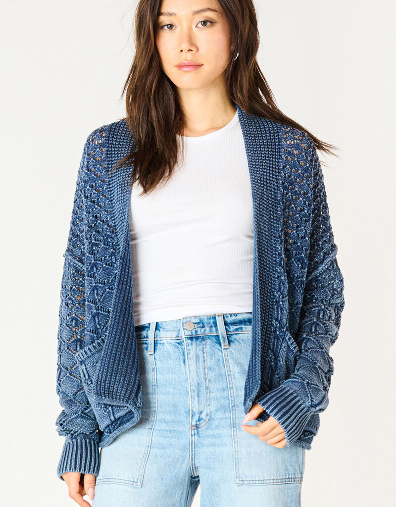 Dex Cardigan 2527258 'Kai' Crochet Knit 1'25 - Cabin108 Dex Cardigan 2527258 'Kai' Crochet Knit 1'25 - Cabin108