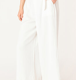 DEX 'Charlotte' Belted Wide Leg Pants