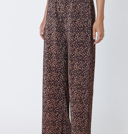 DEX 'Emma' Pleated Wide Leg Pants