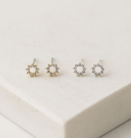 Lovers Tempo 'Halo' Mini Studs Earrings