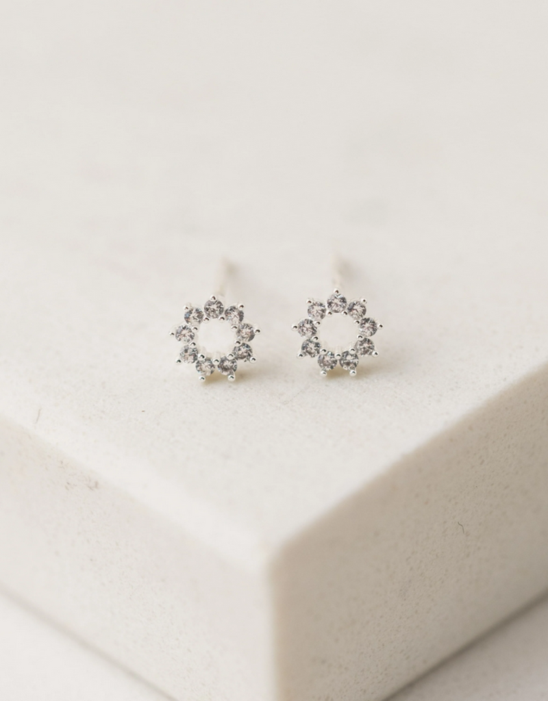 Lovers Tempo 'Halo' Mini Studs Earrings
