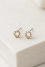 Lovers Tempo 'Halo' Mini Studs Earrings