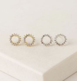 Lovers Tempo 'Halo' Studs Earrings
