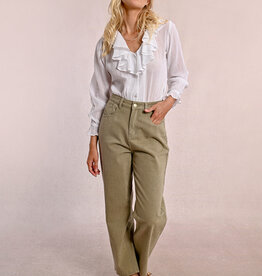 Molly Bracken 'Harper' Straight Leg Pants