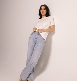 GENTLE FAWN 'Victoria' Boxy Tee