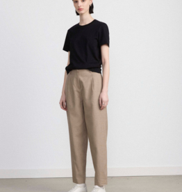 Frank & Oak 'Amelia' Linen Blend Pant