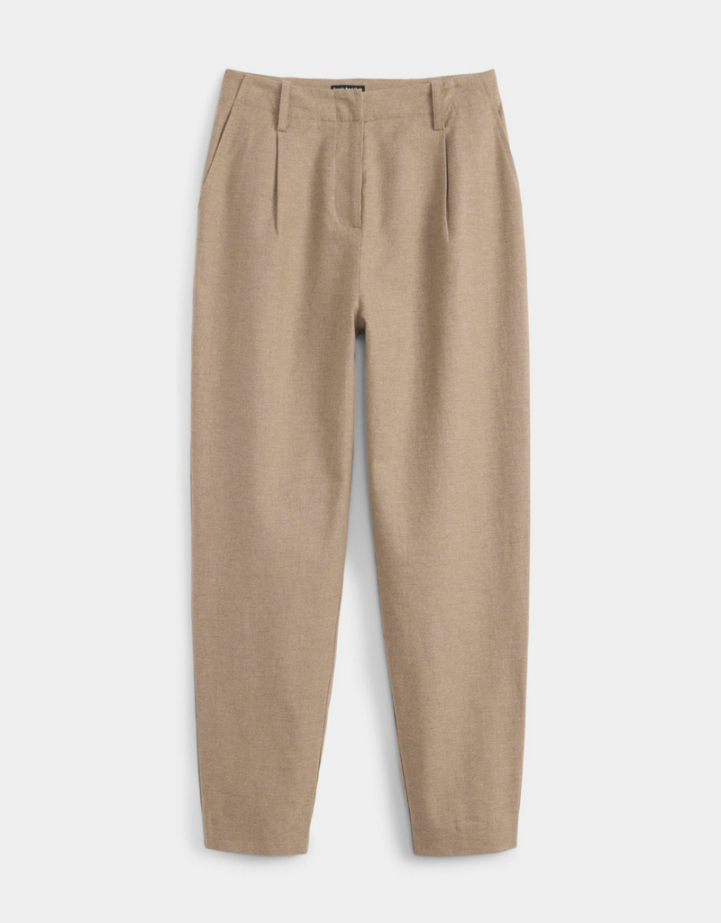 Frank & Oak 'Amelia' Linen Blend Pant