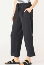 DEX 'Phoebe' Textured Elastic Waist Pants