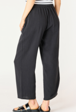 DEX 'Phoebe' Textured Elastic Waist Pants