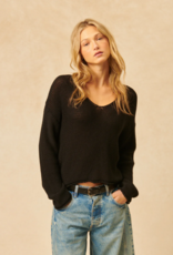 John & Jenn 'Cade' V Neck Sweater
